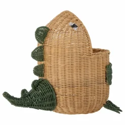 Bloomingville Mini Panier Eddi en rotin|Enfant Rangements|Patères, Paniers Enfant