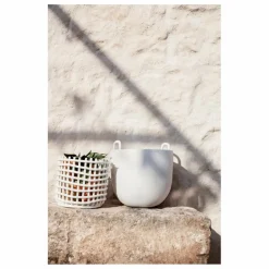 Ferm Living Panier en céramique || Art De La Table
