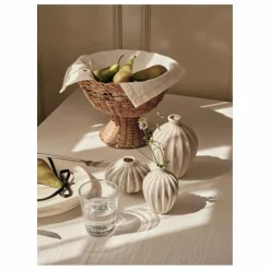 Broste Copenhagen Panier en rotin Emmy| Petits Rangements