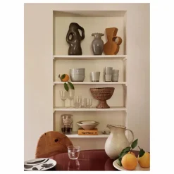 Broste Copenhagen Panier en rotin Emmy| Petits Rangements