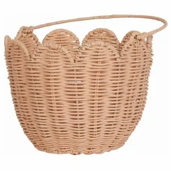Enfant Olli Ella Rangements|Patères, Paniers Enfant*Panier en rotin Petal |