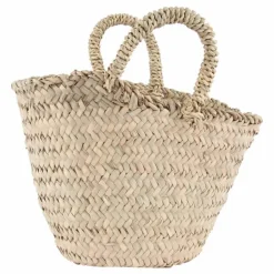Femme Cosydar Sacs Weeks Ends|Sacs Week-End*Panier enfant en feuille de palmier