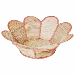 Hot Coro Cora Panier Flower Naturel