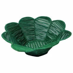 New Coro Cora Panier Flower | Vert