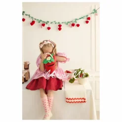 Enfant Meri Meri Sacs, Petite Maroquinerie|Accessoires De Mode*Panier Fraises