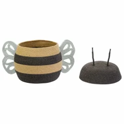 New Panier Maman Abeille Enfant Rangements|Patères, Paniers Enfant