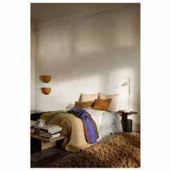 New Panier mural en rotin - set de 2 Enfant Rangements|Patères, Paniers Enfant