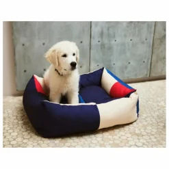 Discount Hay Panier pour chien | Bleu foncé