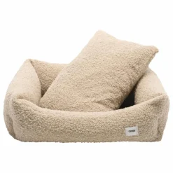 Cafide Accessoires Animaux*Panier pour chien en bouclette Snozy |