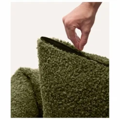 New Cafide Panier pour chien en bouclette Snozy | Vert