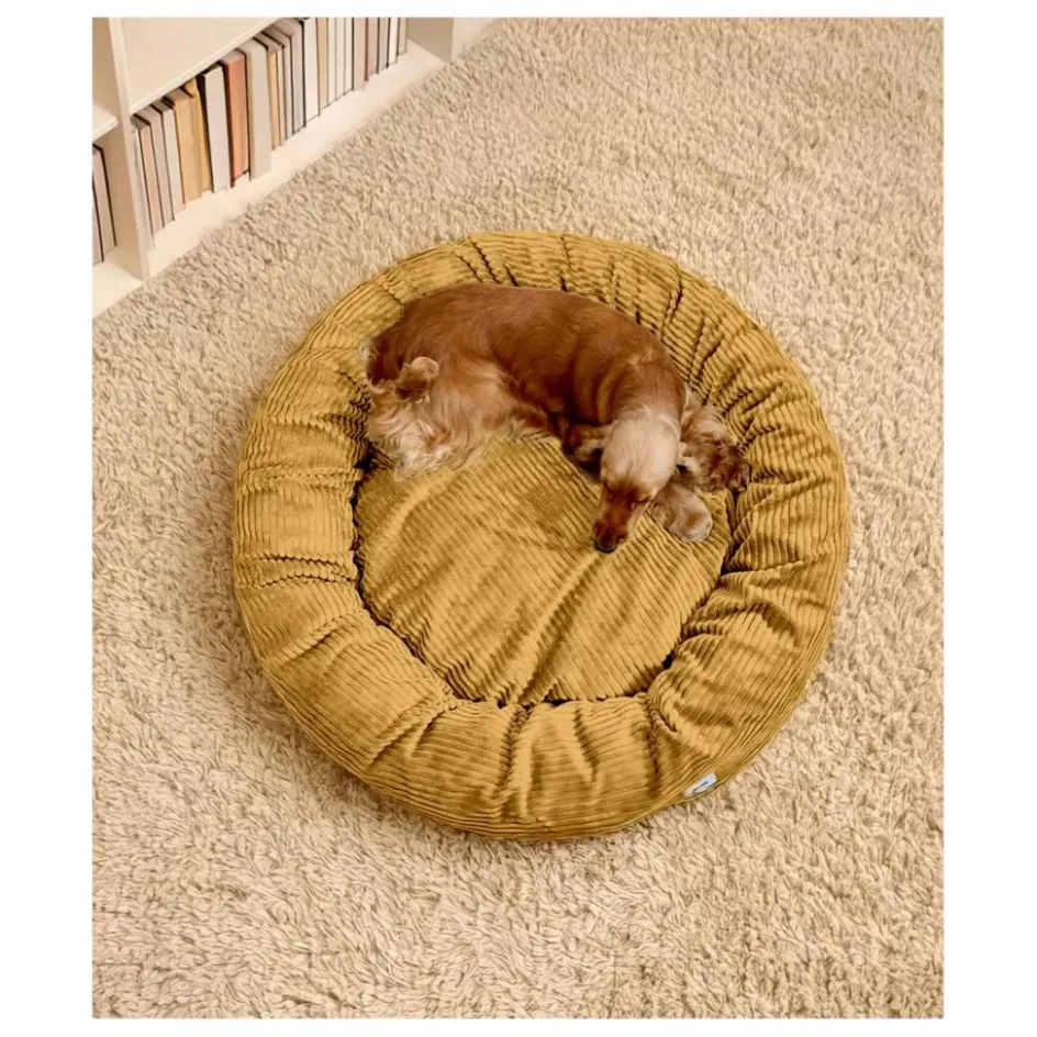 Best Cafide Panier pour chien en velours côtelé Nuba | 70