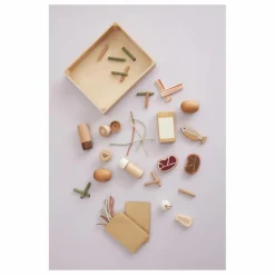 Discount Panier repas en bois Cuisines, Marchandes