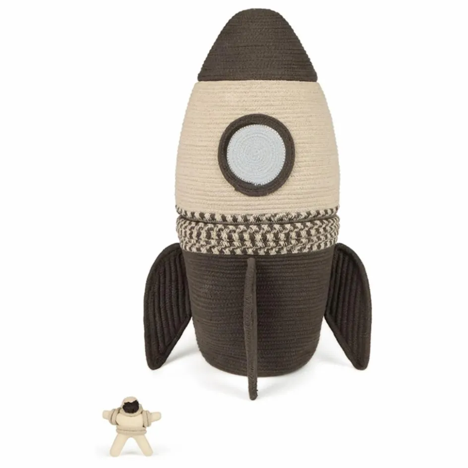 Sale Panier Rocket Enfant Rangements|Patères, Paniers Enfant