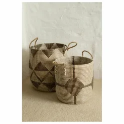 Enfant Quax Rangements|Patères, Paniers Enfant*Paniers de rangement - Set de 2 |