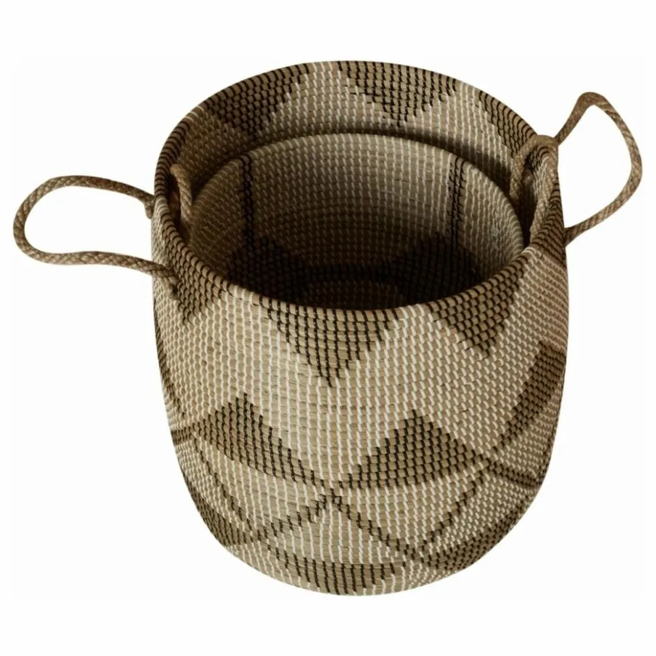 Enfant Quax Rangements|Patères, Paniers Enfant*Paniers de rangement - Set de 2 |