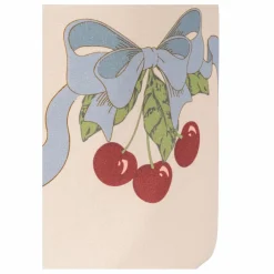 Enfant Konges Sløjd Rangements|Patères, Paniers Enfant*Paniers de rangement Cherry - Set de 2 |