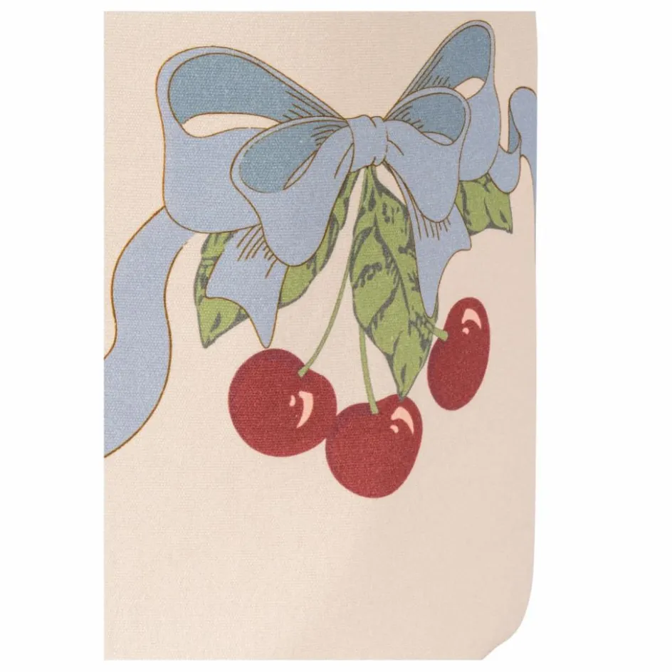 Enfant Konges Sløjd Rangements|Patères, Paniers Enfant*Paniers de rangement Cherry - Set de 2 |