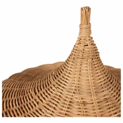 Broste Copenhagen Petits Rangements*Paniers en rotin Pallas - Set de 2