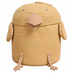 Lorena Canals Panière Charlie the chicken ||Enfant Rangements|Patères, Paniers Enfant