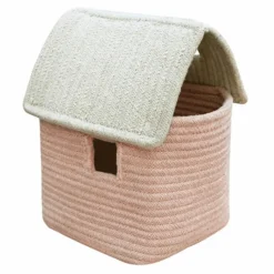 Online Lorena Canals Panière de rangement maison | Beige Nude