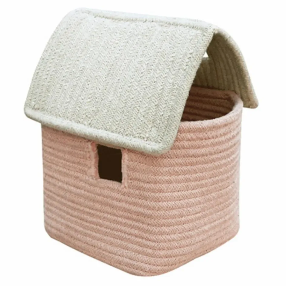 Online Lorena Canals Panière de rangement maison | Beige Nude
