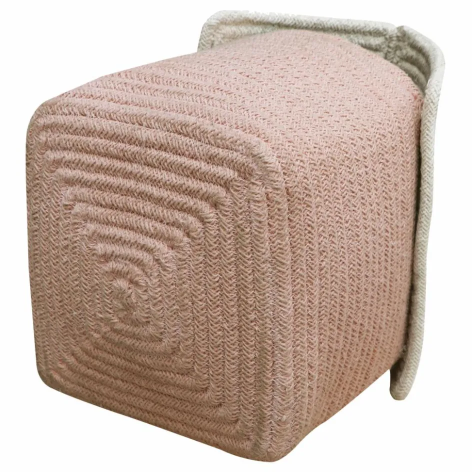 Online Lorena Canals Panière de rangement maison | Beige Nude