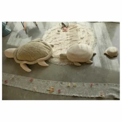 Enfant Lorena Canals Rangements|Patères, Paniers Enfant*Panière de rangement Mama Turtle