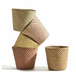 Clearance Ames Panière Papel Jipi Multicolore