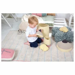 Lorena Canals Panière Pencil|Enfant Rangements|Patères, Paniers Enfant