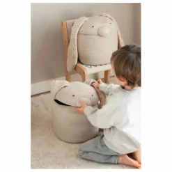 Discount Panière rita the rabit | Enfant Rangements|Patères, Paniers Enfant
