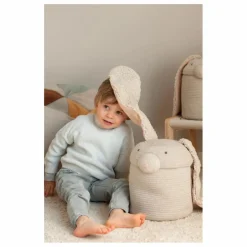 Discount Panière rita the rabit | Enfant Rangements|Patères, Paniers Enfant
