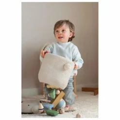 Discount Panière rita the rabit | Enfant Rangements|Patères, Paniers Enfant