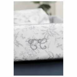 Enfant Tartine et Chocolat Rangements|Patères, Paniers Enfant*Panière Toile de Jouy |
