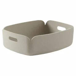 Muuto Panière Tray Restore | Sable
