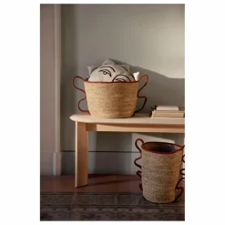 Ferm Living Panières Verso - Set de 2 || Petits Rangements