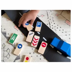 Waytoplay Garages, Circuits*Panneaux de signalisation