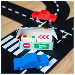 Waytoplay Garages, Circuits*Panneaux de signalisation