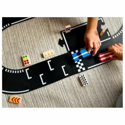 Outlet Panneaux de signalisation Race Garages, Circuits