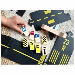 Waytoplay Garages, Circuits*Panneaux de signalisation Airport
