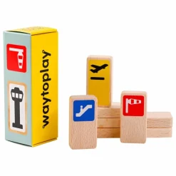 Waytoplay Garages, Circuits*Panneaux de signalisation Airport