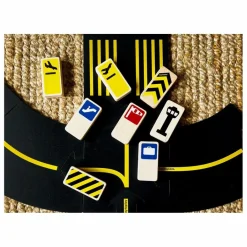 Waytoplay Garages, Circuits*Panneaux de signalisation Airport