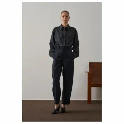 Pantalon Alouette Laine Vierge | Femme Pantalons