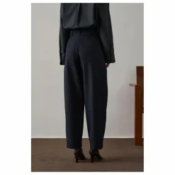 Pantalon Alouette Laine Vierge | Femme Pantalons