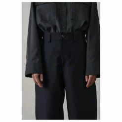 Pantalon Alouette Laine Vierge | Femme Pantalons
