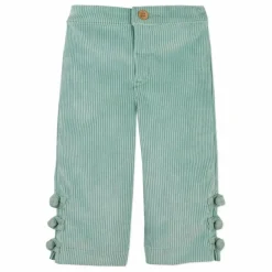 Clearance Gingersnaps Pantalon Arielle | Vert d'eau