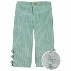 Clearance Gingersnaps Pantalon Arielle | Vert d'eau