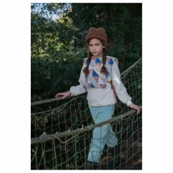 Enfant Gingersnaps Pantalons Jeggings*Pantalon Arielle Volants |