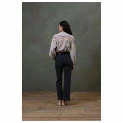Femme Louise Misha Pantalons*Pantalon Arlovie Coton Bio - Collection Femme |