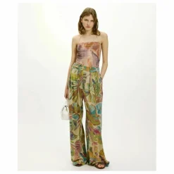 Hot Pantalon Aspen Imprimé | Femme Pantalons