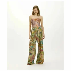 Hot Pantalon Aspen Imprimé | Femme Pantalons